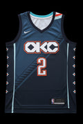 Oklahoma City Thunder City Edition 25/26 Shai Gilgeous-Alexander