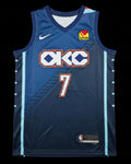 Oklahoma City Thunder City 25/26 Chet Holmgren