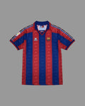 Camiseta de local del Barcelona 96/97