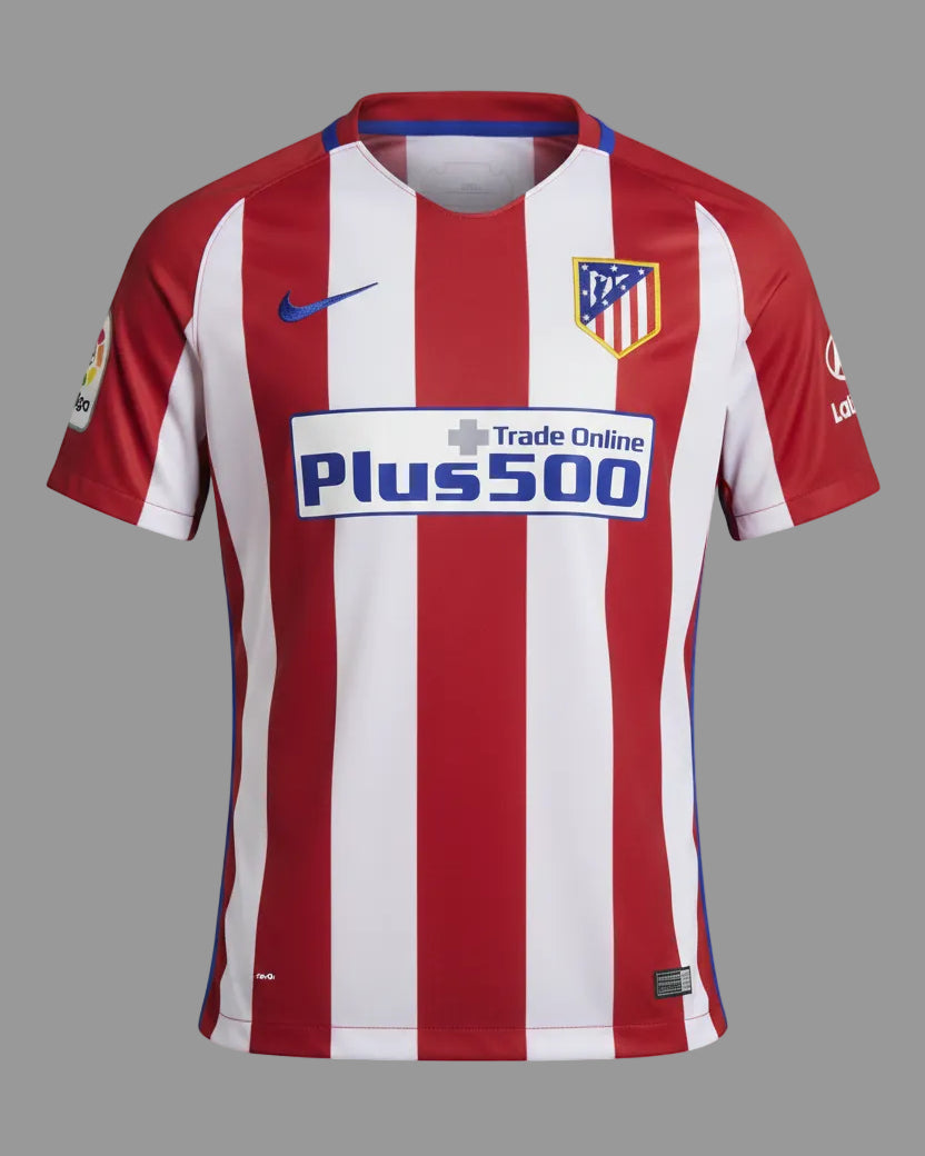 Camiseta de local del Atlético de Madrid 2016-17