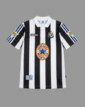 Camiseta local del Newcastle United 95/97