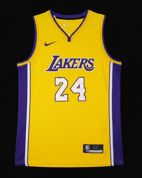 Camiseta de Kobe Bryant Los Angeles Lakers Icon Edition 2009/10