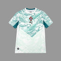 Camiseta de visitante de Portugal 2026