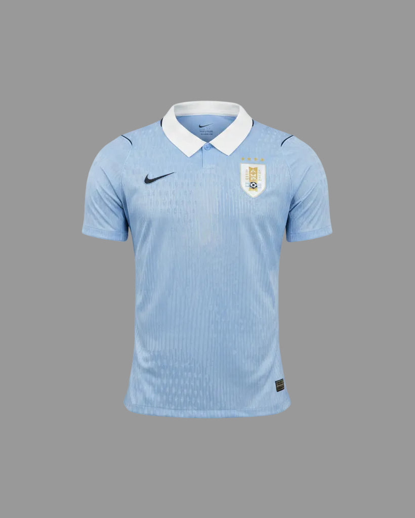 Camiseta Local Uruguay 2026