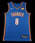 Camiseta Jalen Williams Edición Icon de los Oklahoma City Thunder