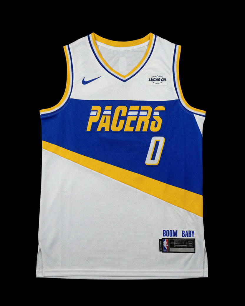 Indiana Pacers Edición Ciudad 25/26 Tyrese Haliburton