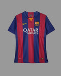 Camiseta de local del Barcelona 2014/2015