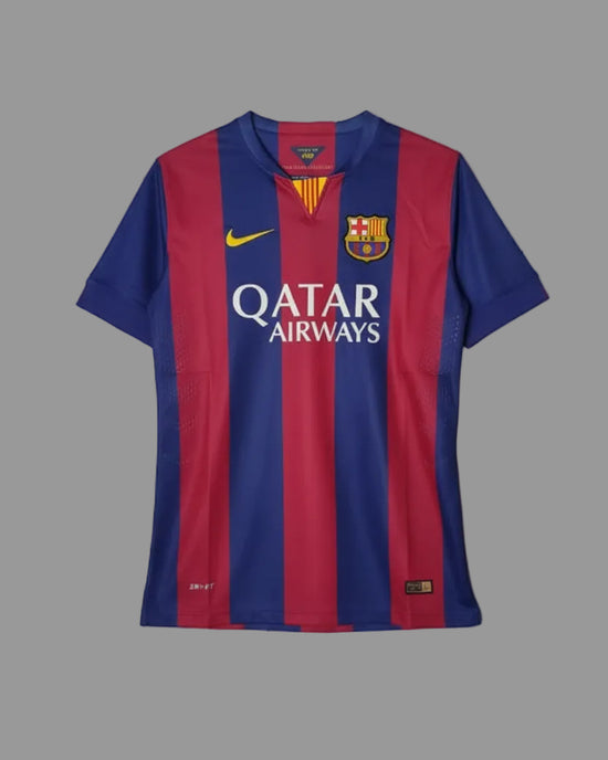 Barcelona Home Jersey 2014/2015