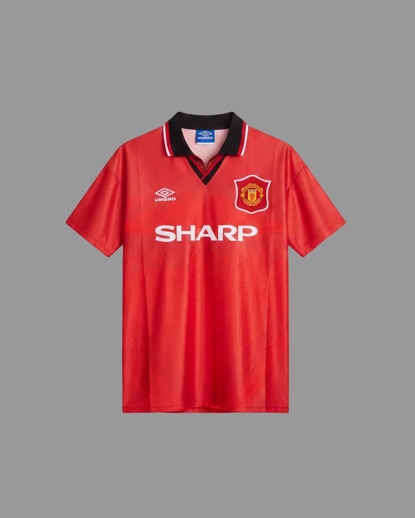 Camiseta del Manchester United 1994/96 (local)