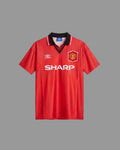 Camiseta del Manchester United 1994/96 (local)