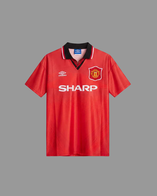 Camiseta del Manchester United 1994/96 (local)