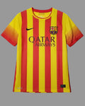 Camiseta Visitante Barcelona 13/14
