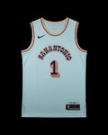 San Antonio Spurs Edición Ciudad 2024/25 Victor Wembanyama
