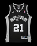 Camiseta San Antonio Spurs Edición Icono 1998-99 Tim Duncan