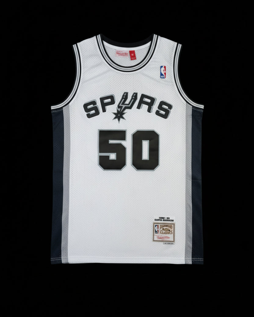 San Antonio Spurs Edición Asociación 1998-99 David Robinson