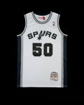 San Antonio Spurs Edición Asociación 1998-99 David Robinson