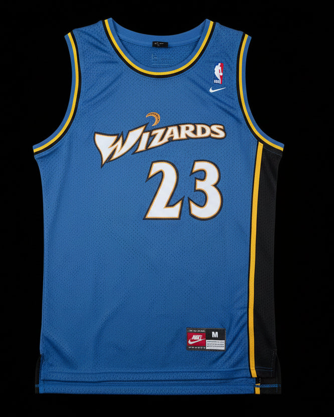 Camiseta Michael Jordan Icon Edition 2001-2003 de los Washington Wizards