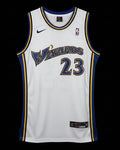 Camisola Washington Wizards Edição Association 2001-2003 Michael Jordan