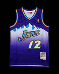 Utah Jazz Icon Edition 1996-2004 Camiseta John Stockton
