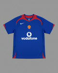 Camiseta de Visitante del Manchester United 2005-06