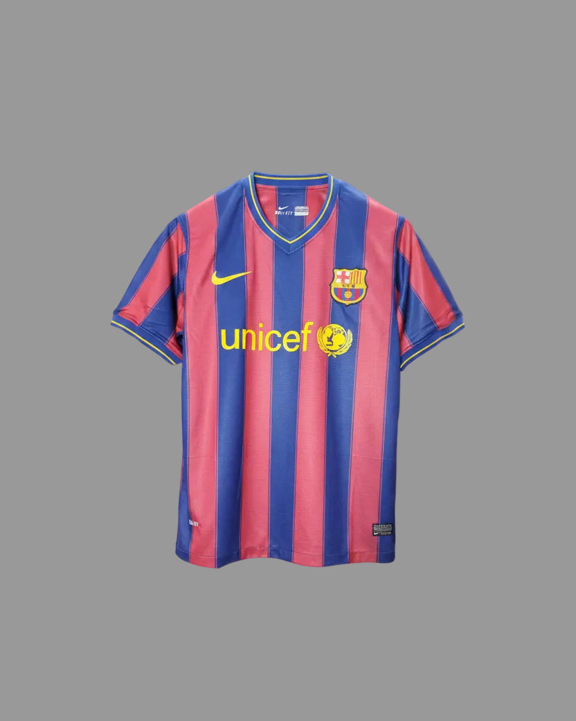Camiseta del Barcelona 2009/10 local