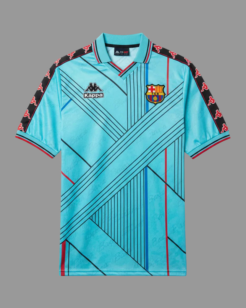 Camiseta del Barcelona Visitante 1995/97