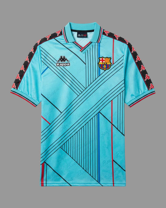 Barcelona 1995/97 Away Jersey
