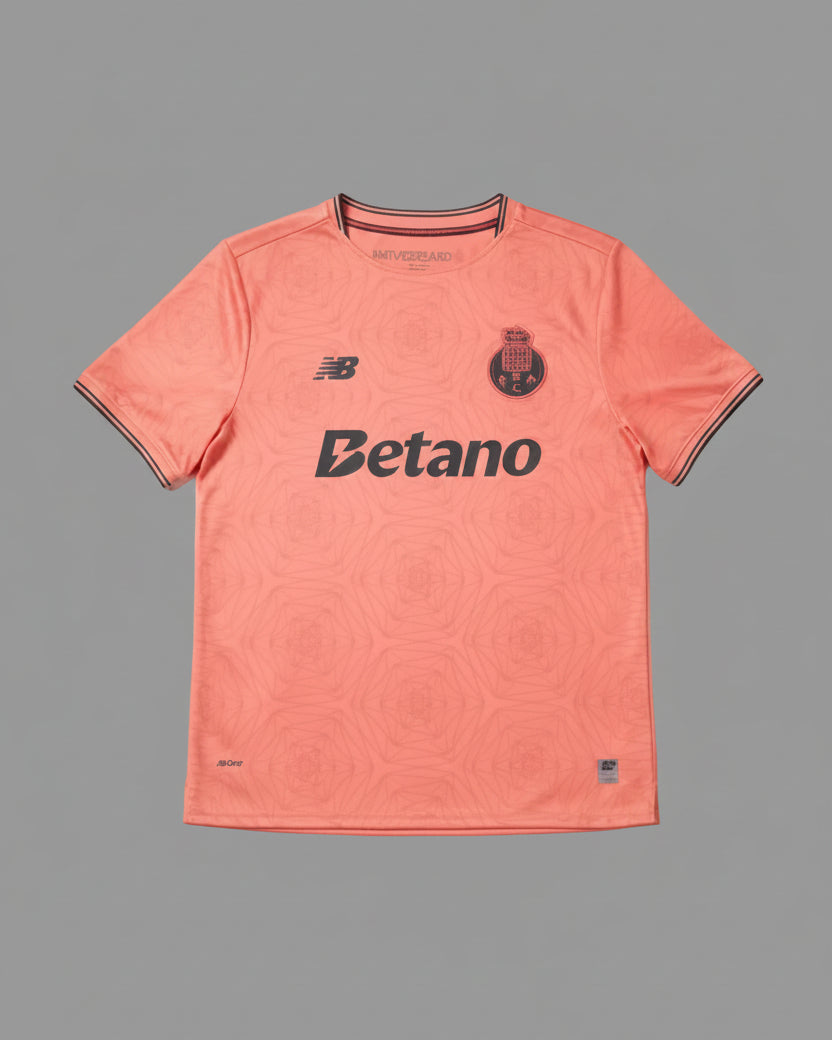 Camiseta Visitante FC Porto 25/26