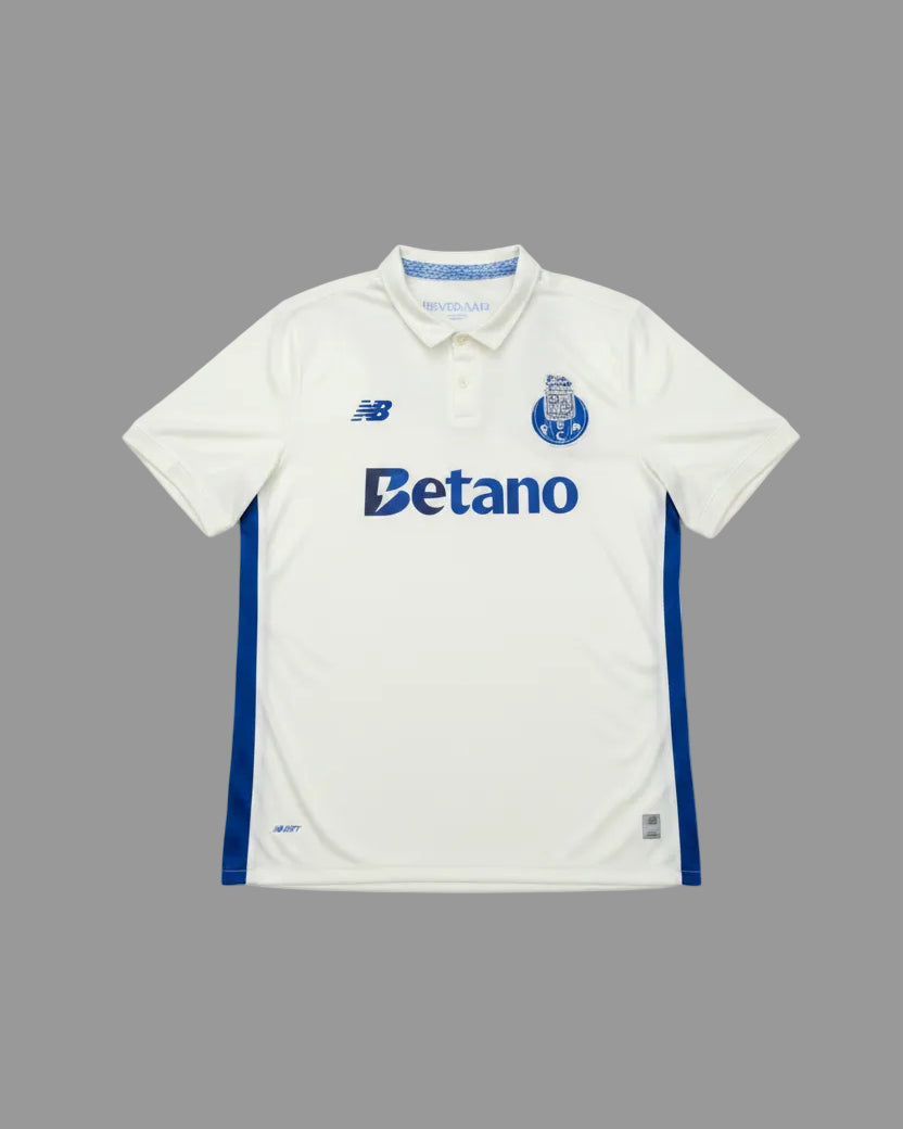 Tercera equipación del FC Porto 25/26