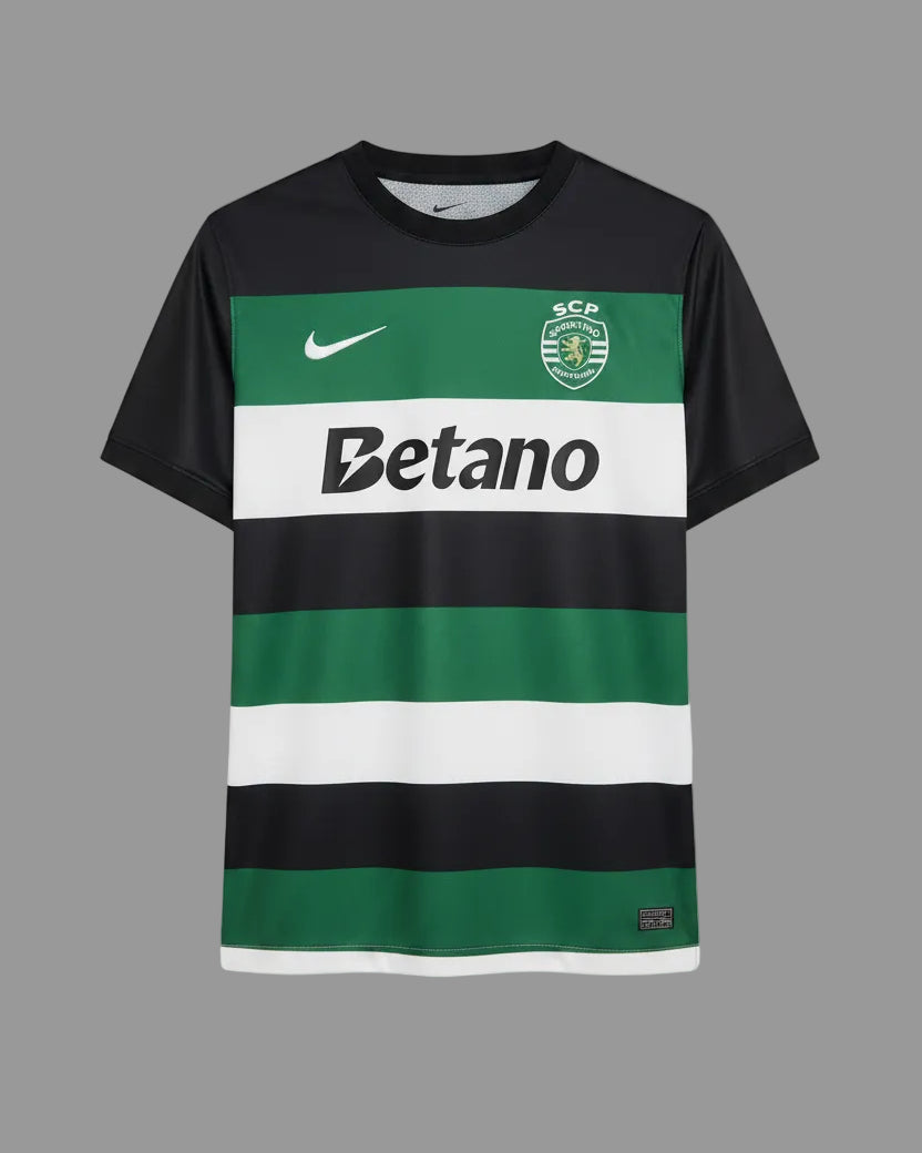 Camiseta Local del Sporting CP 24/25
