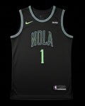 Camiseta Zion Williamson City Edition 2023/24 de los New Orleans Pelicans