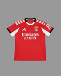 Camiseta de local del Benfica 25/26