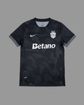 Camiseta de visitante del Sporting CP 25/26