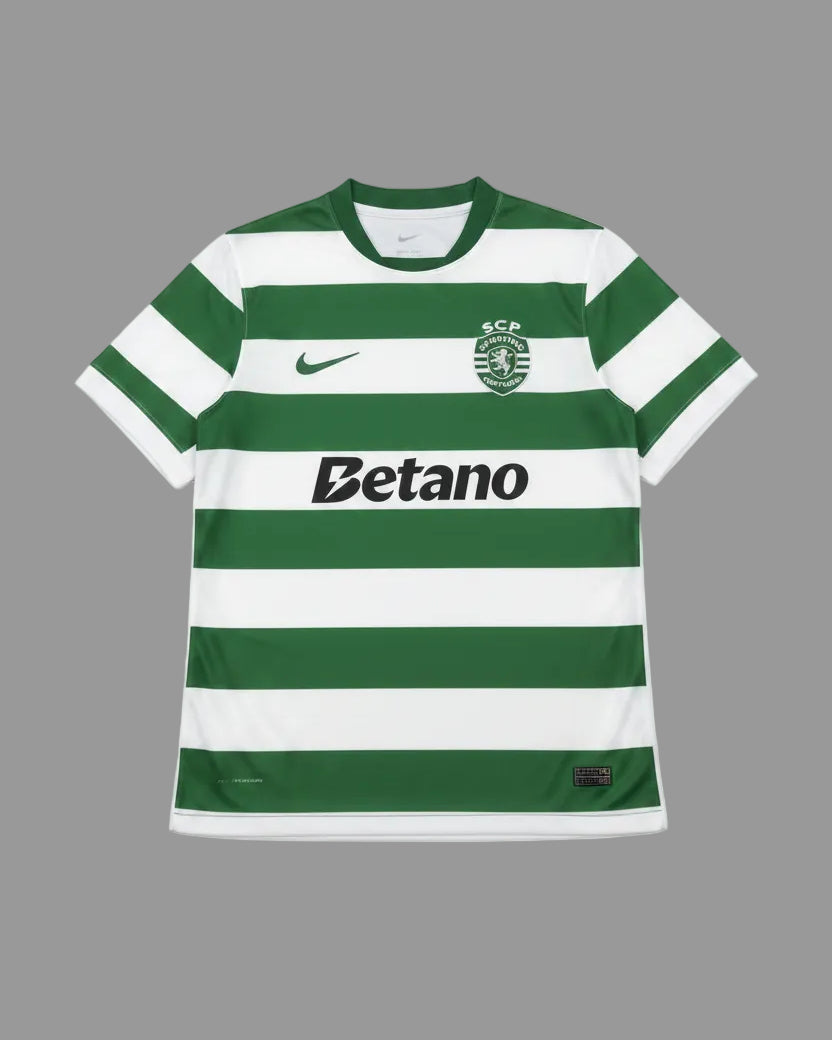 Camiseta Sporting CP de local 25/26