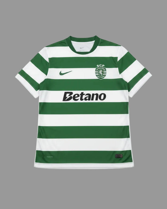 Sporting CP Home Jersey 25/26