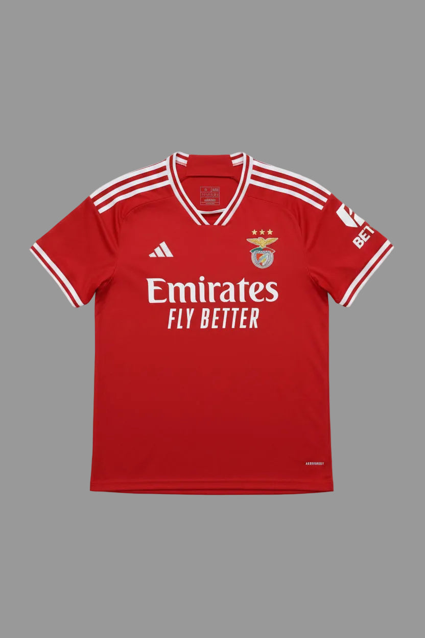 Camiseta local del Benfica 23/24