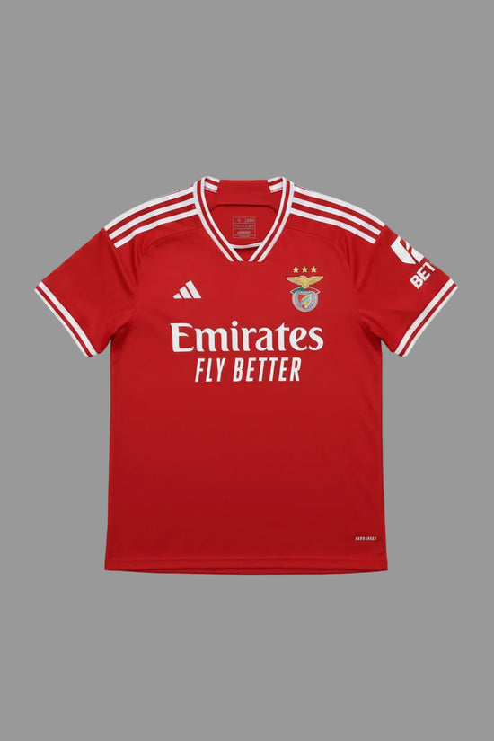 Benfica Home Jersey 23/24