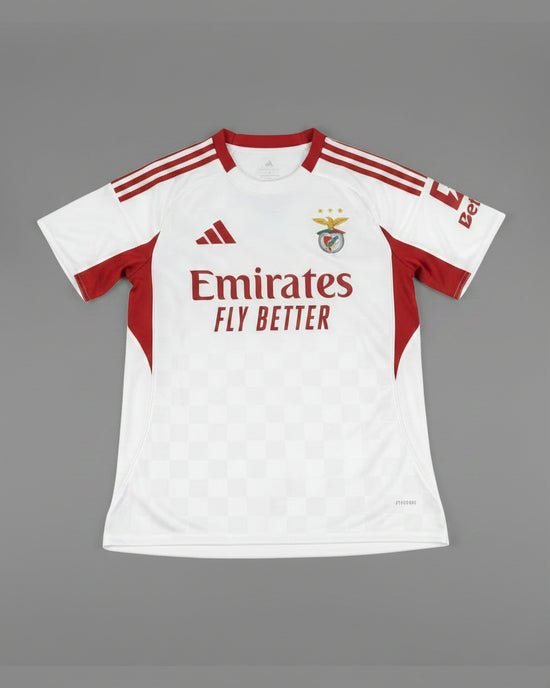 Benfica Third Jersey 25/26