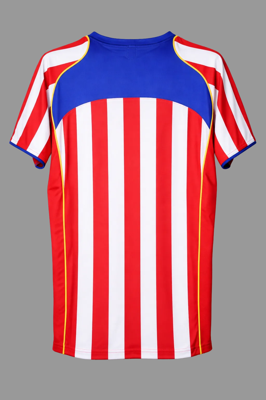 Camiseta de local del Atlético de Madrid 04/05