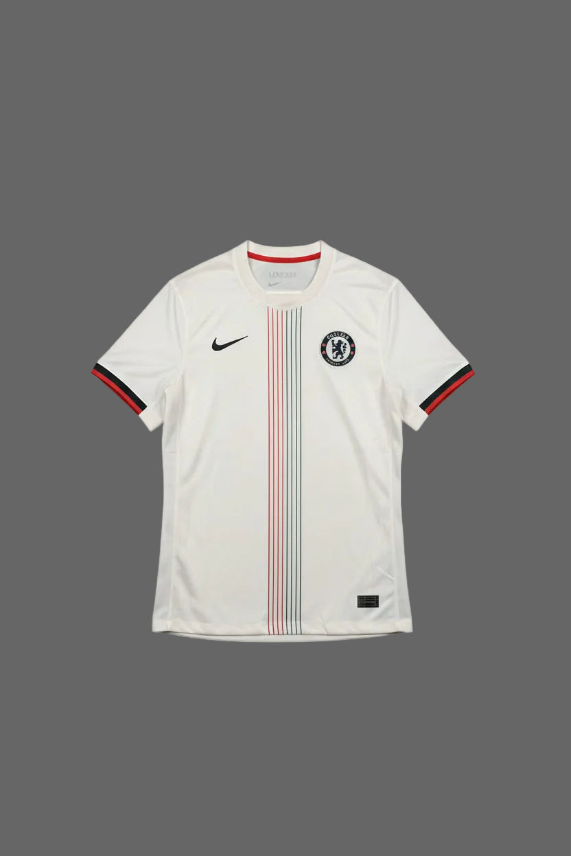 Camiseta de visitante del Chelsea 25/26