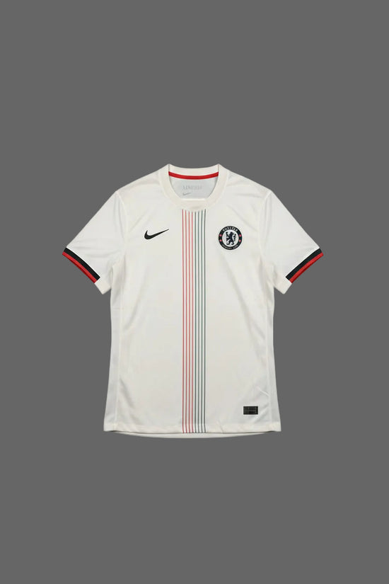 Camiseta de visitante del Chelsea 25/26
