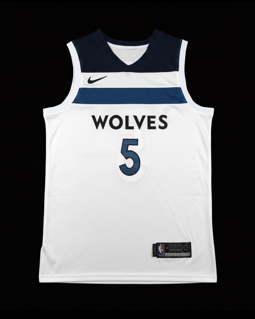 Camiseta Anthony Edwards Edición Association de los Minnesota Timberwolves