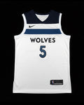 Camiseta Anthony Edwards Edición Association de los Minnesota Timberwolves