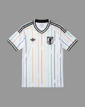 Camiseta de Japón de visitante 2026