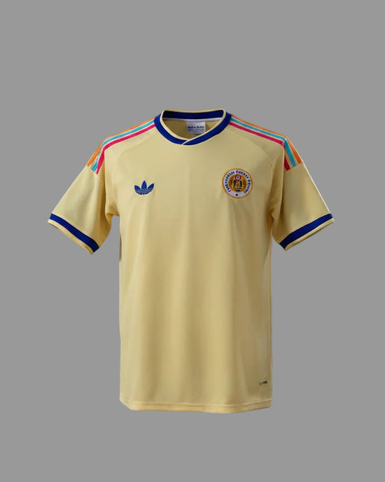 Camisola de Fora Curaçao 2026