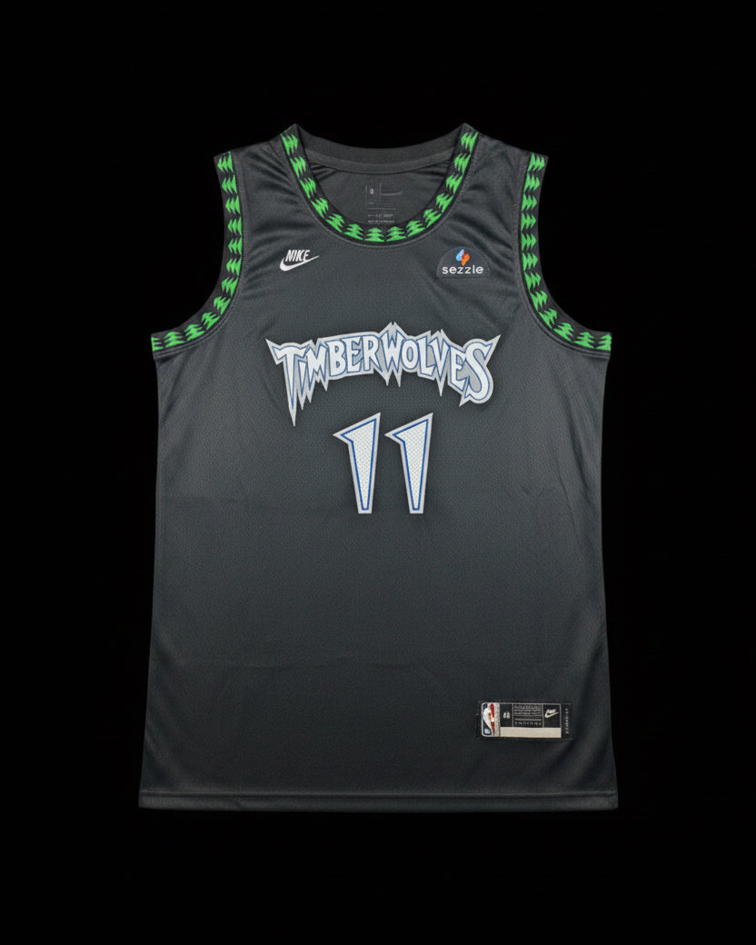 Camiseta Naz Reid Classic Edition de los Minnesota Timberwolves