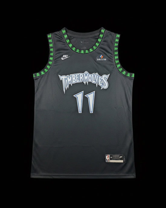 Camiseta Naz Reid Classic Edition de los Minnesota Timberwolves