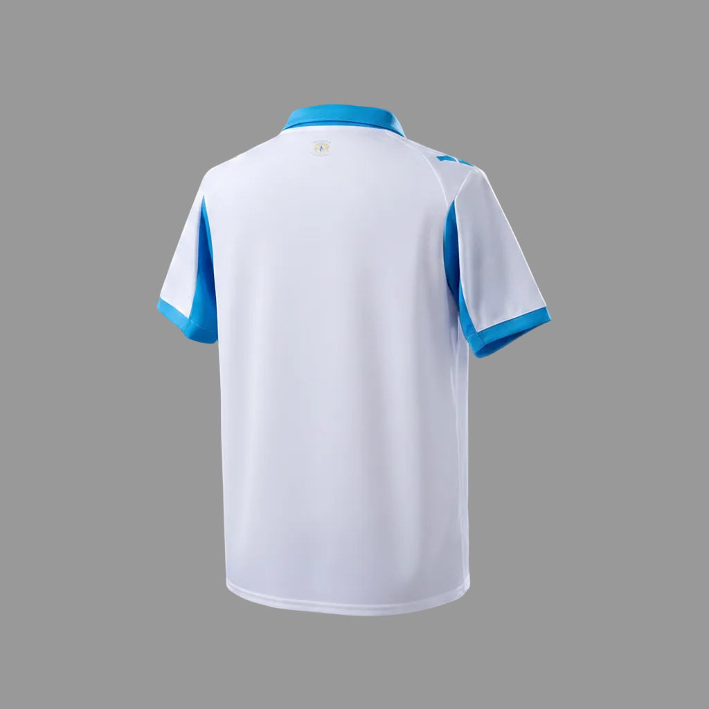Camiseta de local del Marsella 25/26