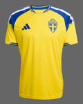 Camiseta de local de Suecia 2026