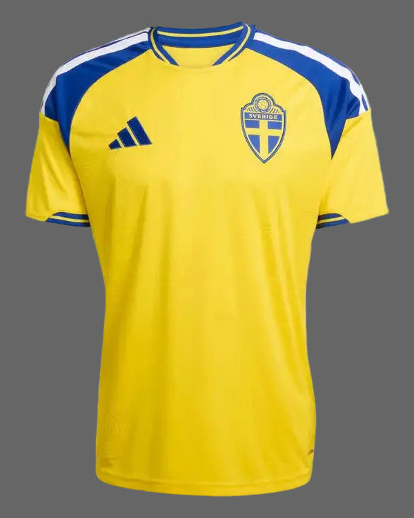 Camiseta de local de Suecia 2026